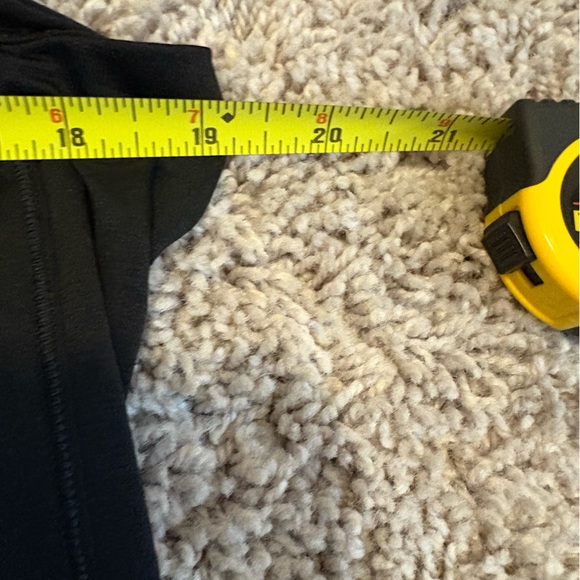 Women's Black Tank Top - Picture 3 of 4